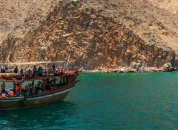 Musandam Dibba Overnight