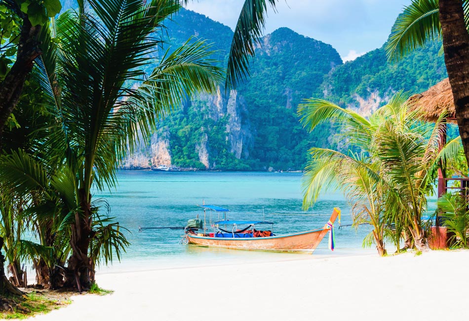 dubai thailand tour packages