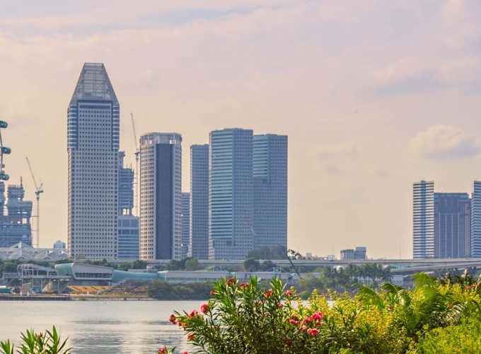 Singapore tour package from Dubai