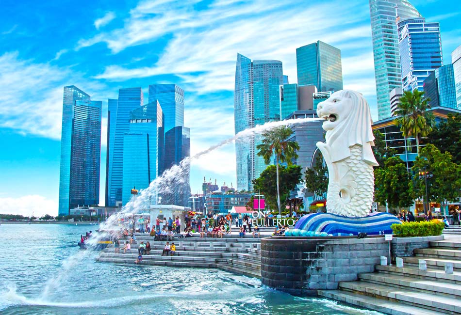 singapore tour package from dubai