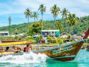 Thailand Tour Package from Dubai