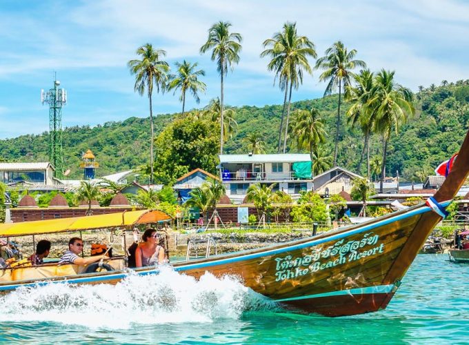 Thailand Tour Package from Dubai