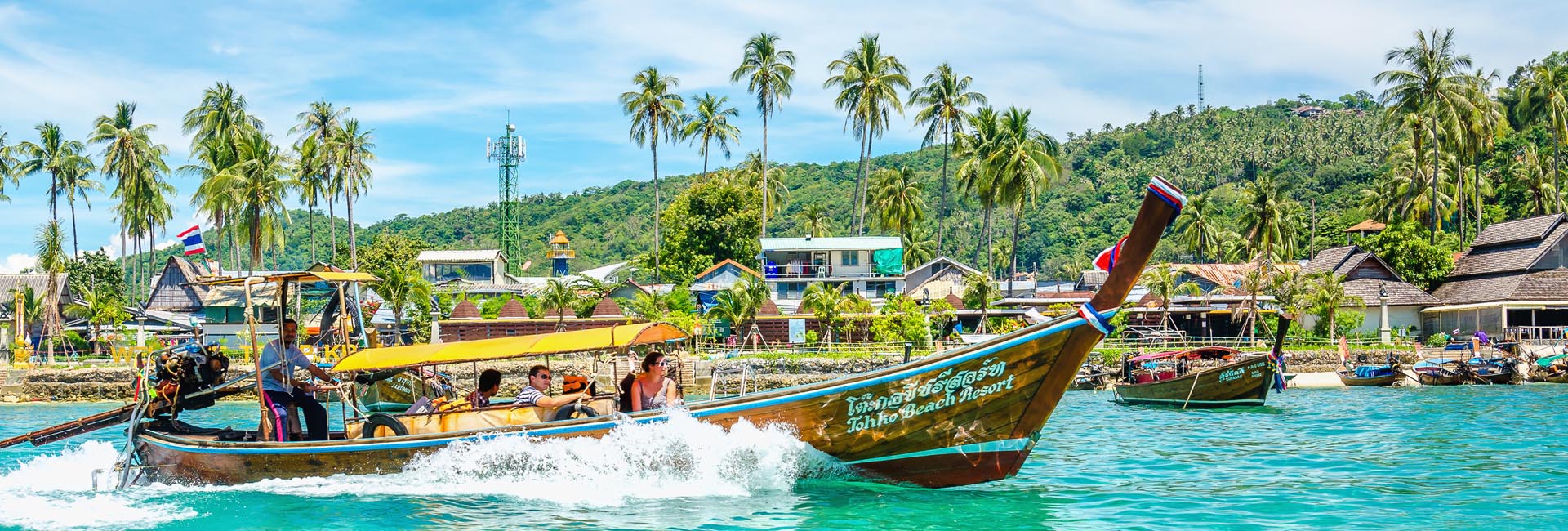 tour package to thailand from dubai