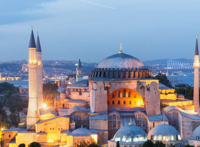 Istanbul Tour Package from Dubai