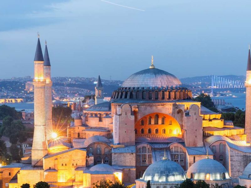 Istanbul Tour Package from Dubai