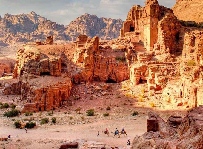 Jordan Tour Package from Dubai