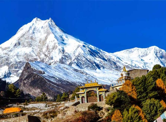 Nepal Tour Package from Dubai