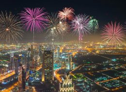 Dubai New Year Packages
