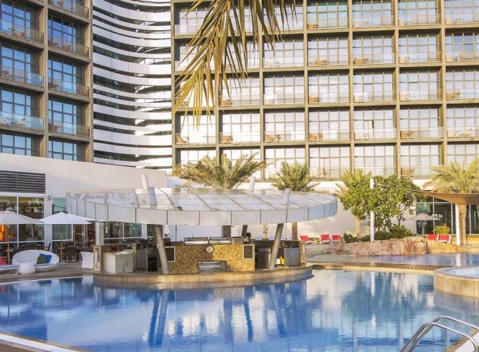 Yas Island Centro Hotel Combo Offer