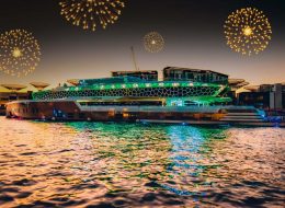 New Year's Eve Yacht Party Dubai